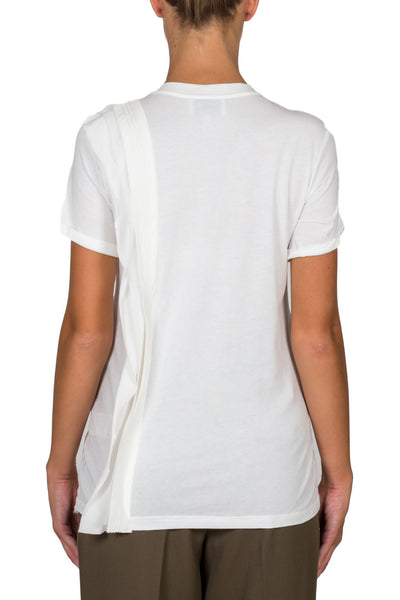 Ribbon Trim T-Shirt - cooder