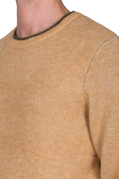 Cropped Boxy Pullover - cooder