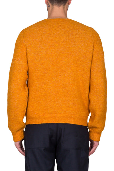 Cropped Boxy Pullover - cooder