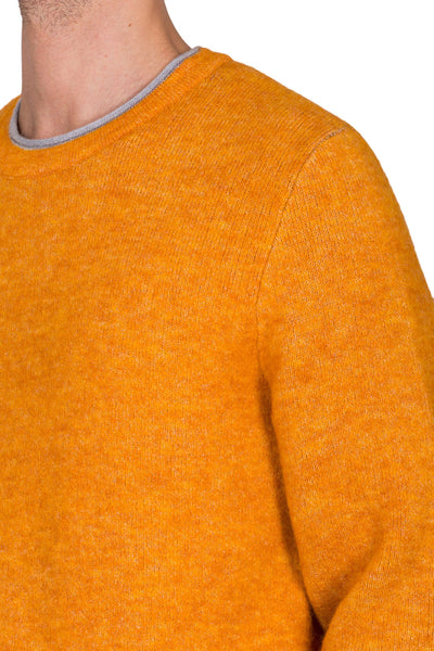 Cropped Boxy Pullover - cooder