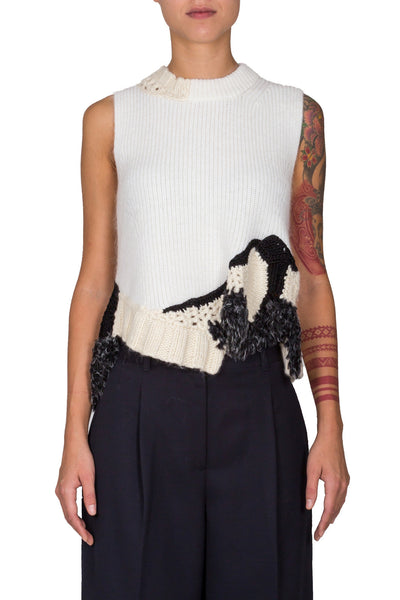Hand Crocheted Tank Top - cooder