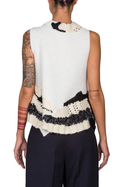 Hand Crocheted Tank Top - cooder
