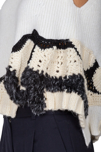 Hand Crocheted Tank Top - cooder