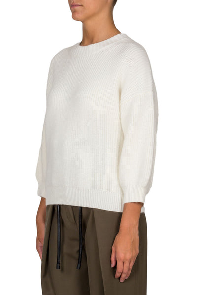Puff Sleeve Pullover - cooder