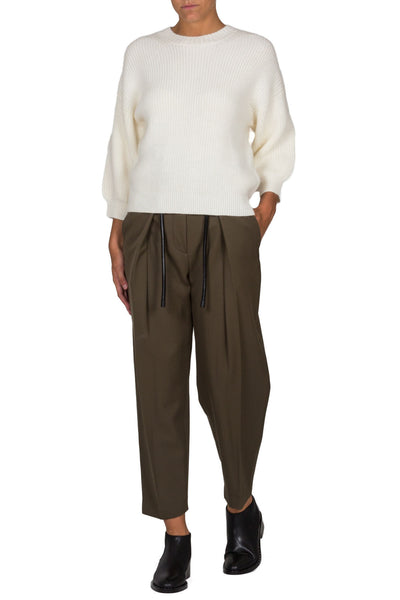 Puff Sleeve Pullover - cooder