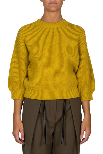 Puff Sleeve Pullover - cooder