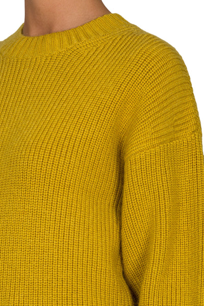Puff Sleeve Pullover - cooder