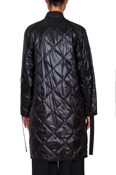 Long Utility Kimono Jacket - cooder