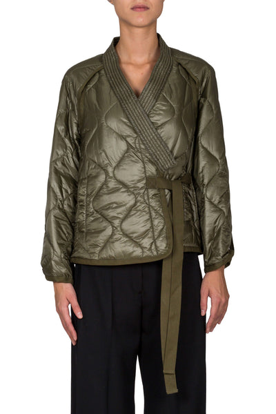 Utility Kimono Jacket - cooder
