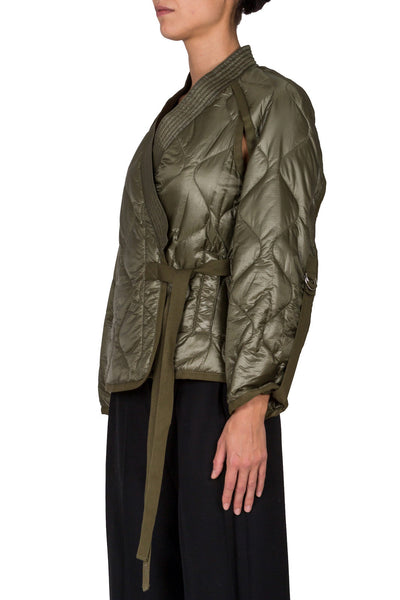 Utility Kimono Jacket - cooder