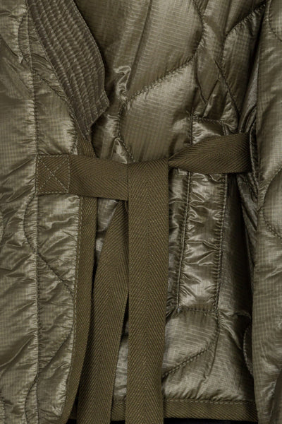Utility Kimono Jacket - cooder