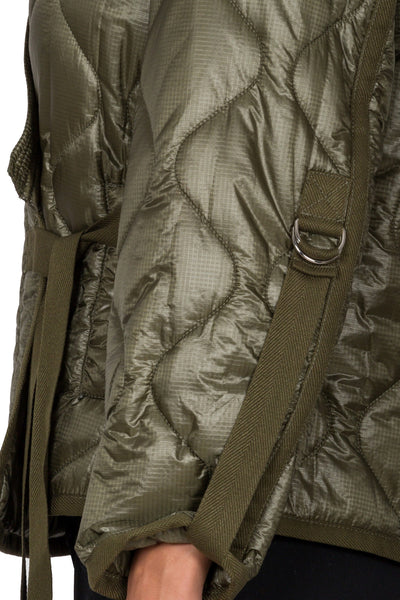 Utility Kimono Jacket - cooder