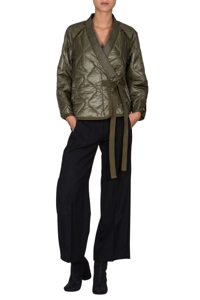 Utility Kimono Jacket - cooder