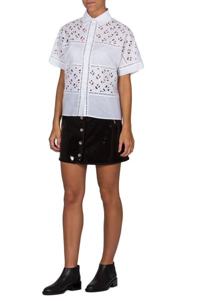 Flying Logo Shirt - cooder