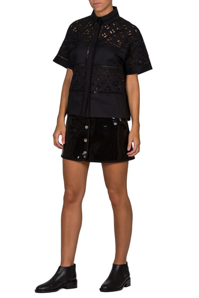 Flying Logo Shirt - cooder