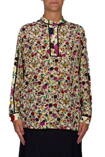 Tanami Shirt - cooder