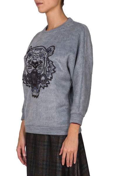 Tiger Sweatshirt - cooder