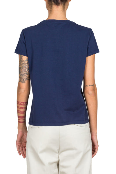 Embroidered Tiger T-Shirt - cooder