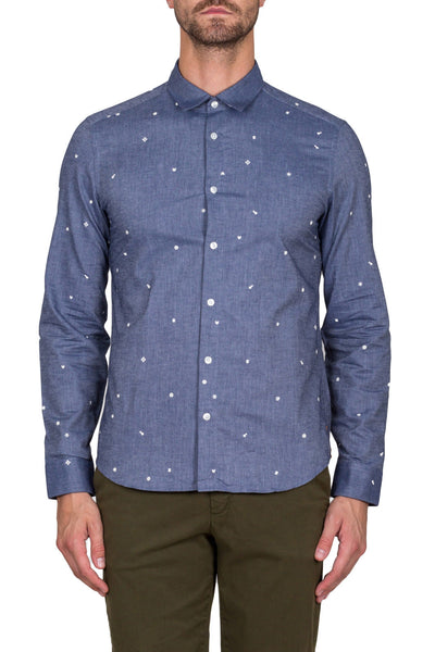 Tanami Formal Shirt - cooder