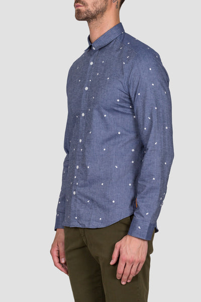 Tanami Formal Shirt - cooder