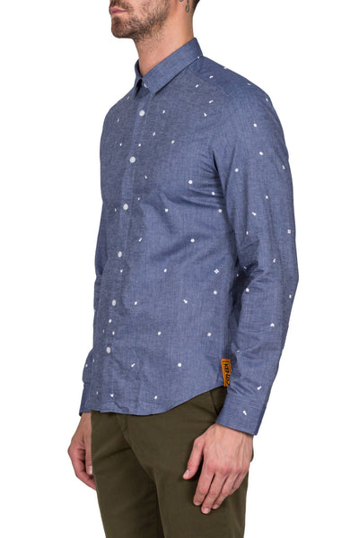 Tanami Formal Shirt - cooder