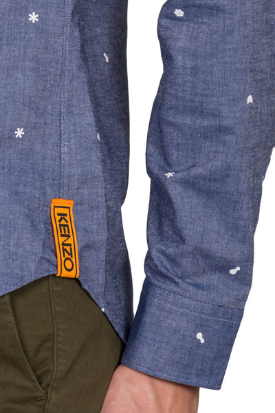 Tanami Formal Shirt - cooder