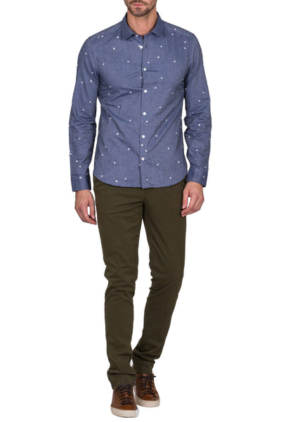 Tanami Formal Shirt - cooder