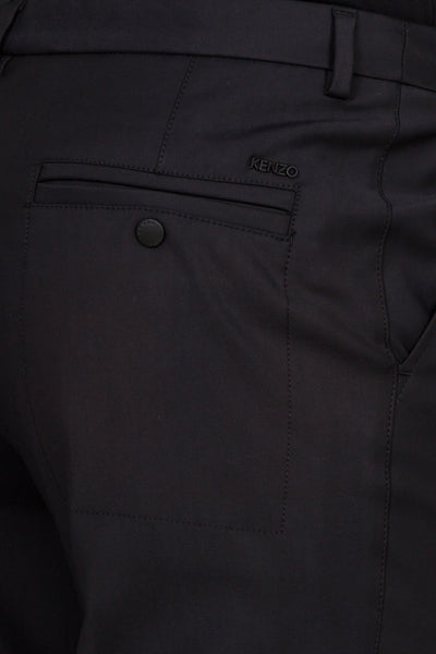 Stretch Suit Trousers - cooder