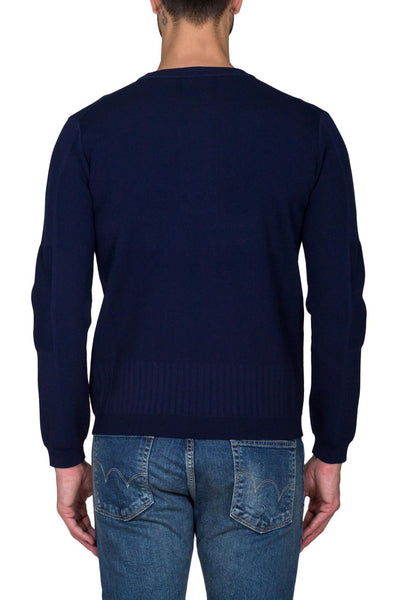 Crew Neck Jumper - cooder