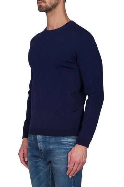 Crew Neck Jumper - cooder