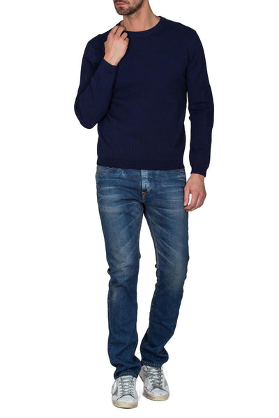 Crew Neck Jumper - cooder