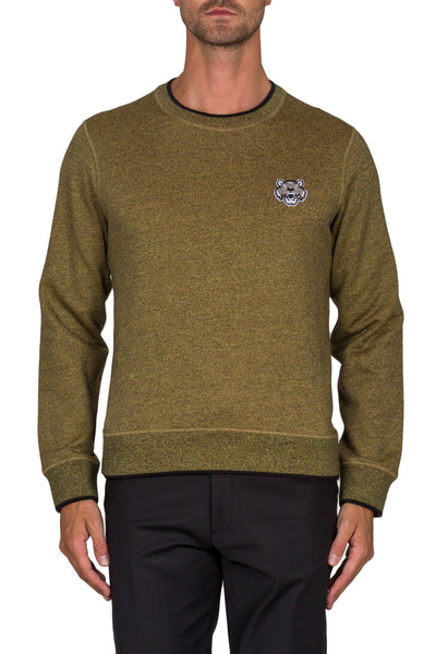 Tiger Crest Sweatshirt - cooder