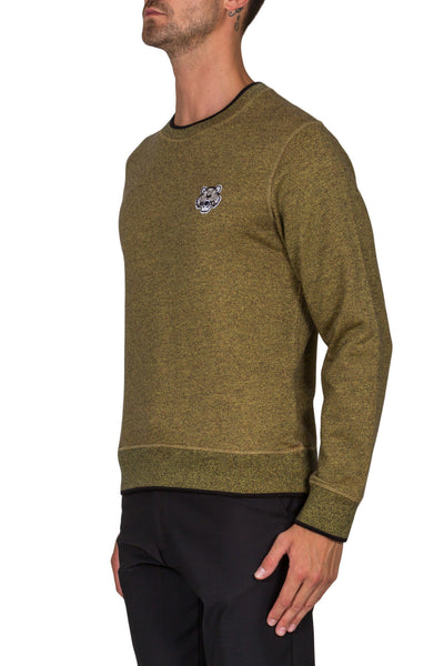 Tiger Crest Sweatshirt - cooder