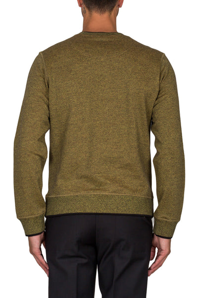 Tiger Crest Sweatshirt - cooder