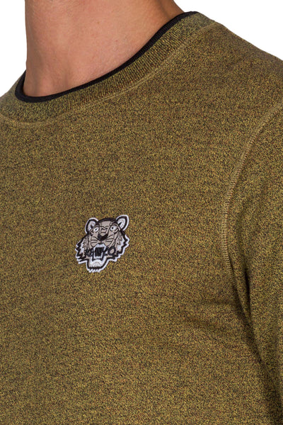 Tiger Crest Sweatshirt - cooder