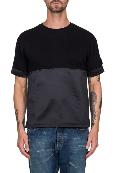 Contrast T-Shirt - cooder