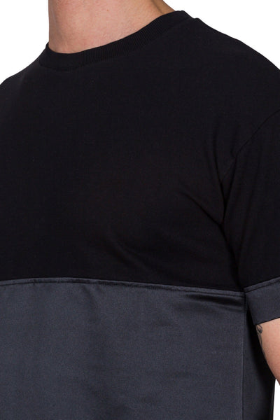 Contrast T-Shirt - cooder