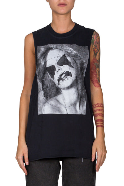 Mock Neck Tank - cooder