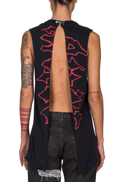 Mock Neck Tank - cooder