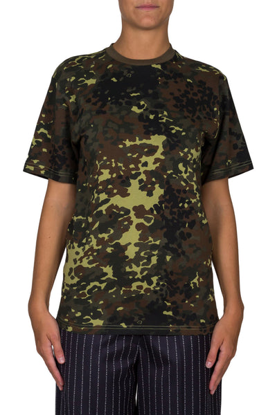 Camo Tee - cooder