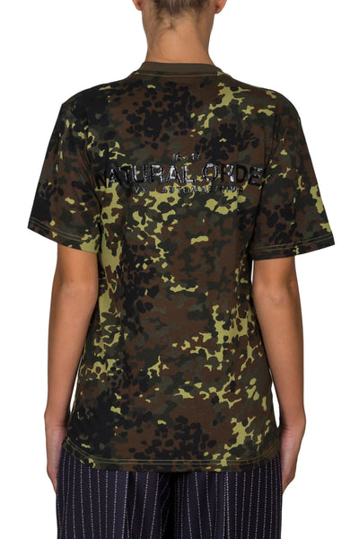 Camo Tee - cooder