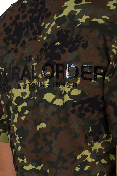 Camo Tee - cooder