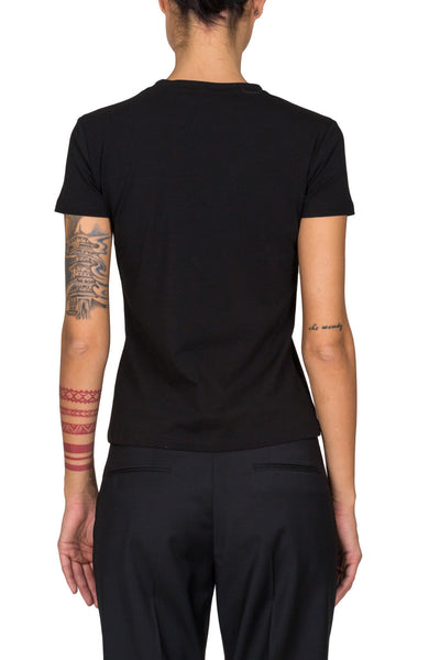 Embroidered Logo Tee - cooder