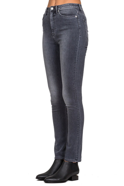 Slim Straight Jeans - cooder