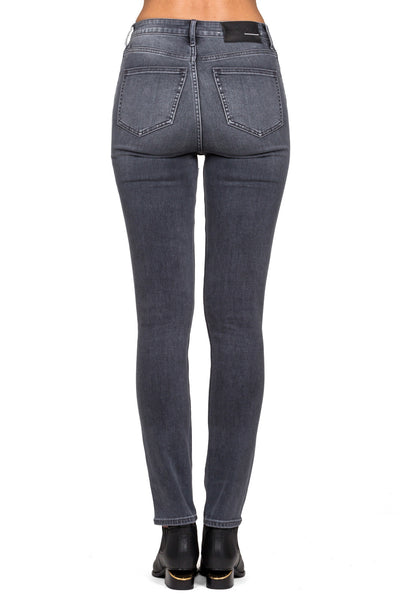 Slim Straight Jeans - cooder