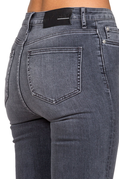 Slim Straight Jeans - cooder