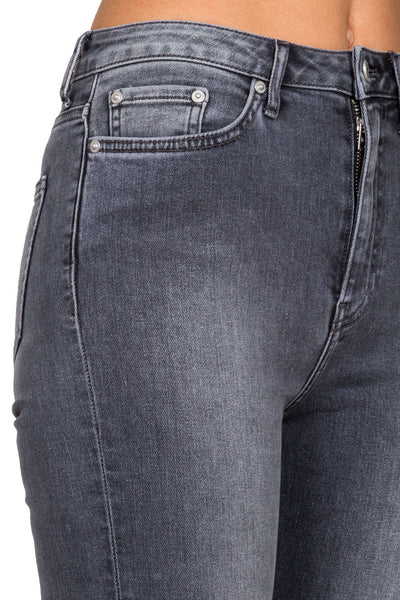 Slim Straight Jeans - cooder
