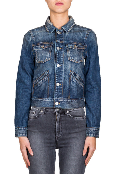 Denim Jacket - cooder