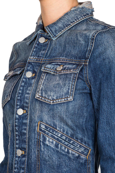 Denim Jacket - cooder