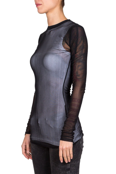 Layer T-Shirt - cooder